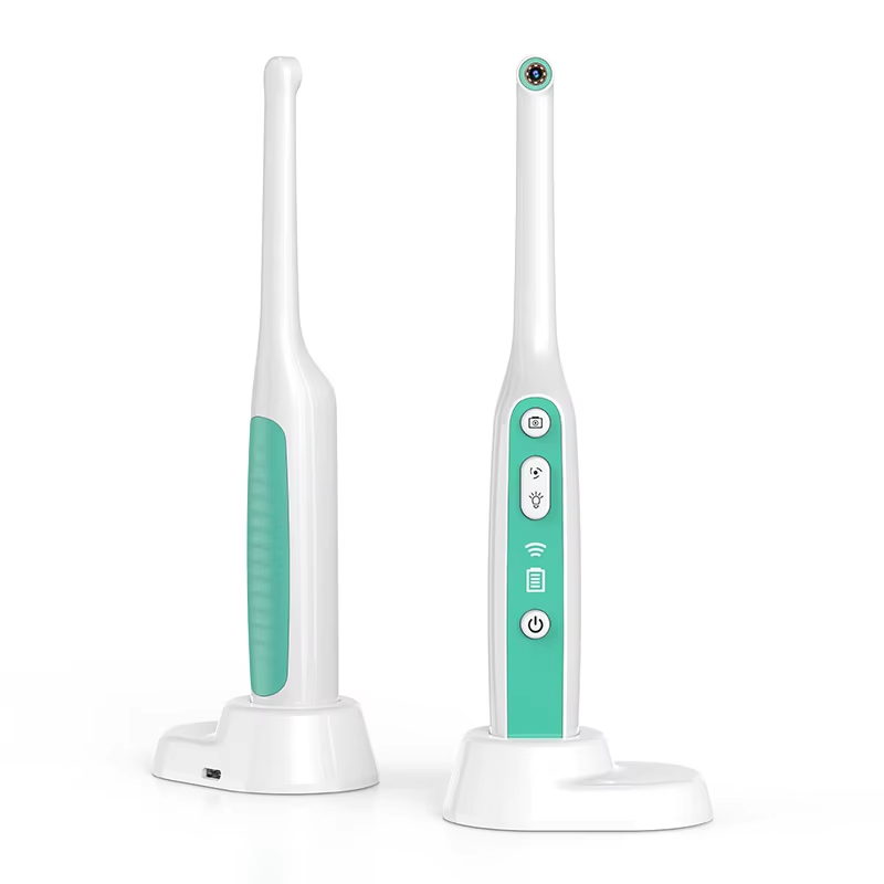 INSKAM Visual Mouth Camera — Wi-Fi Oral Examination Camera, IP67, 1440P view 4