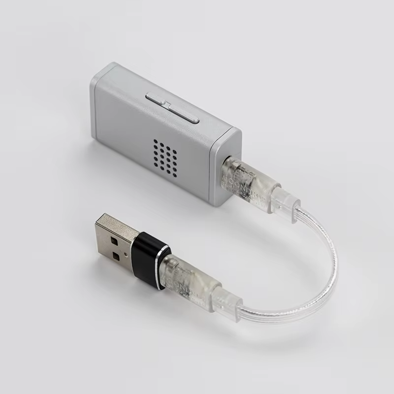 MOONDROP Dawn Pro 2 Portable USB DAC & Amp — Dual CS43198, DSD256, Interactive DSP